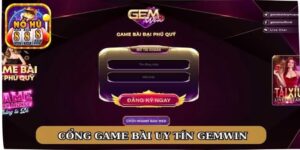 cổng game Gemwin