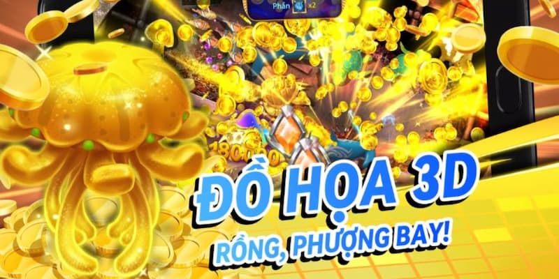 Người chơi tham gia cần nắm chuẩn luật chơi săn cá online