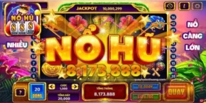 Chuyên mục game đặc sắc tại nổ hũ 90