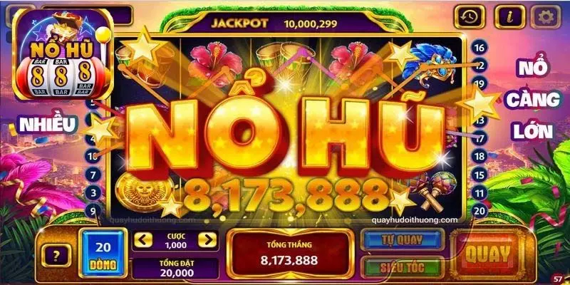 Chuyên mục game đặc sắc tại nổ hũ 90